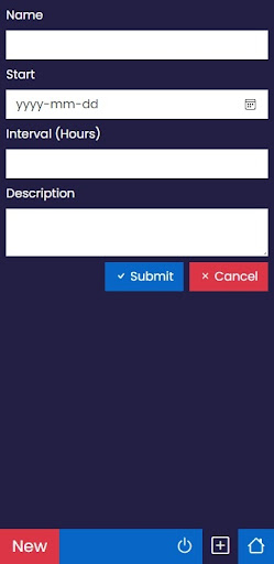 MedsNow! Screen 2