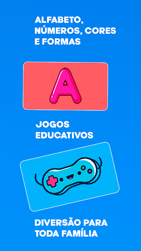 Primeira Leitura Kids Screen 2