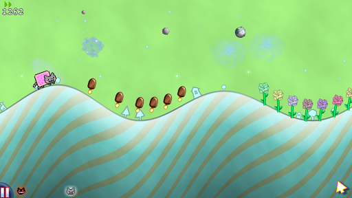 Nyan Cat: Lost In Space - Action - games