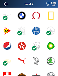 Logos Quiz Answers for iPhone, iPad, iPod, Android App