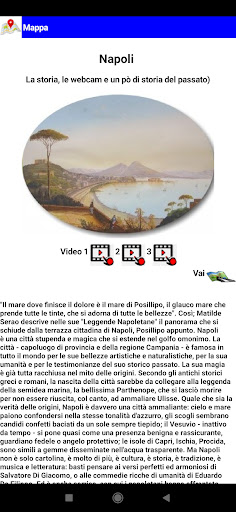 Guida alla Bella Napoli Screen 2