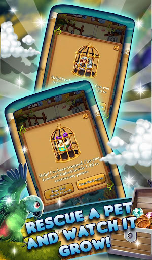 Bubble Pop: Island Adventure  screenshots 2