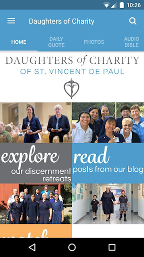 Daughters of Charity US