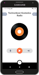 Techno4Ever Radio App Online