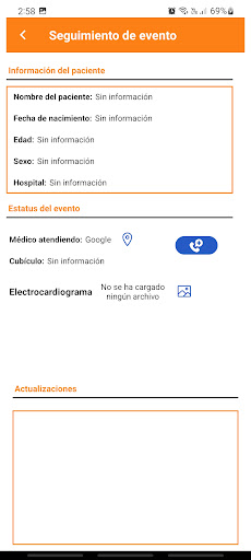 TecSalud Screen 3