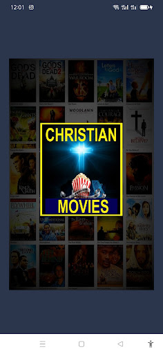 Android application Watch Christian Movies : Flix screenshort