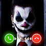 Scary Clown fake call