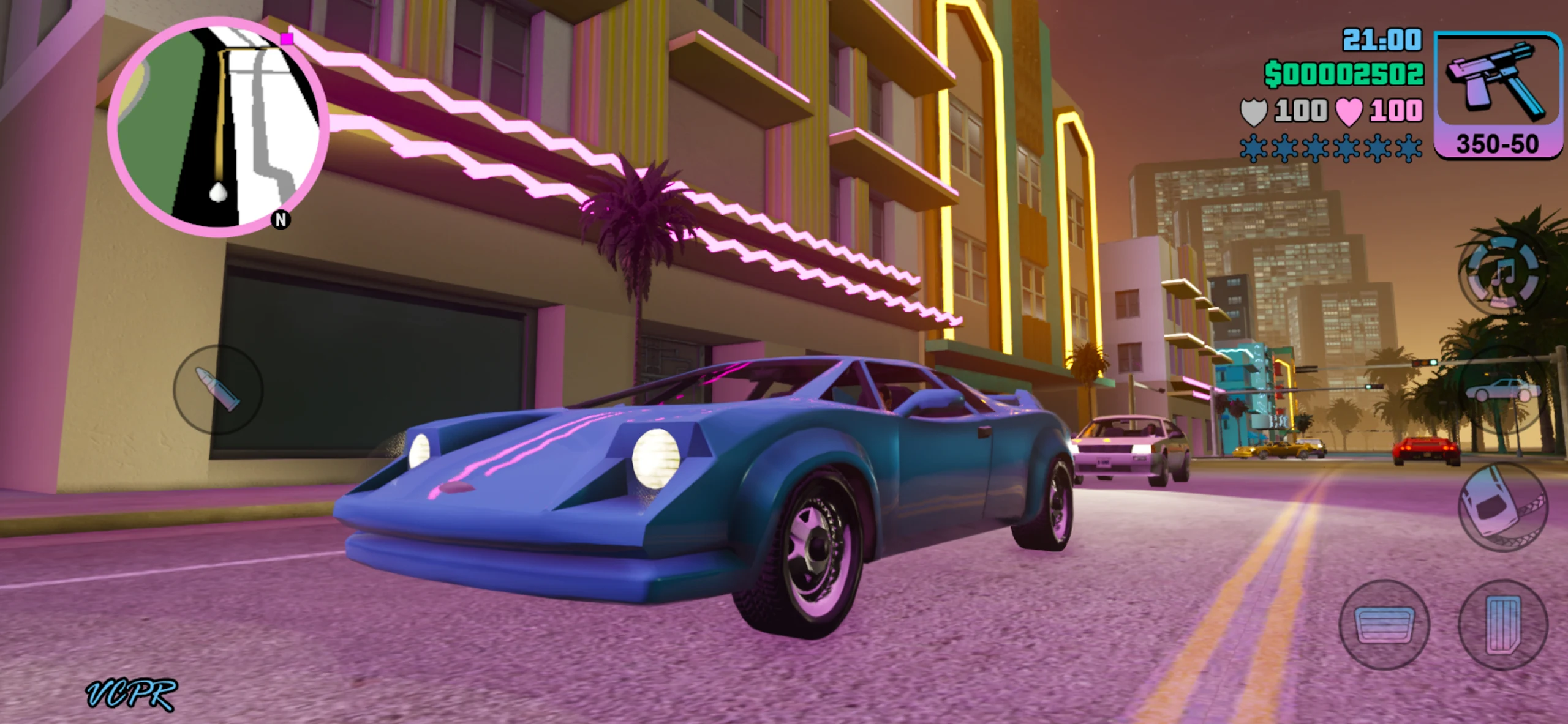 GTA Vice City Remastered Download For Android (APK+OBB)