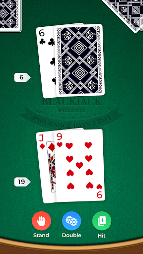 Blackjack screenshots 18