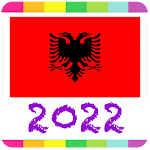 Cover Image of Tải xuống 2022 Albania Calendar  APK