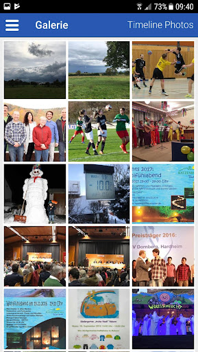 NOKZEIT News Screenshot 1 - AppWisp.com