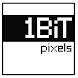 1 bit pixels - Androidアプリ