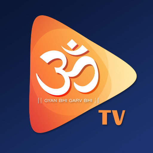 OM TV logo