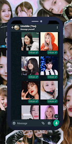 Imágen 2 (G)I-dle Animated WASticker android