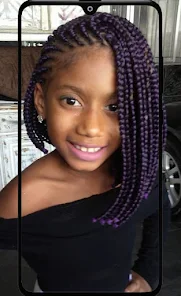 African Kids Braid Hairstyles - Google Play のアプリ