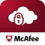 McAfee Personal Locker icon
