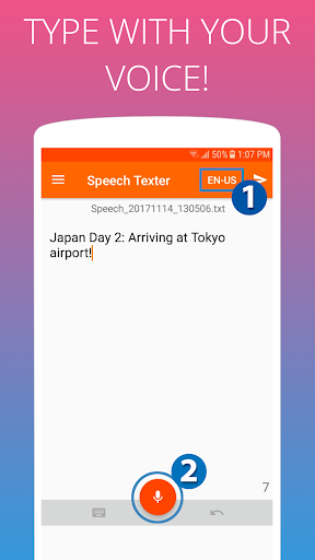 App preview