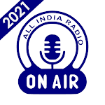 Cover Image of डाउनलोड All India Radio: Vividh Bharati & Akashvani Radio 1.0.54 APK