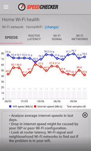 Internet and Wi-Fi Speed Test 2.6.60 7