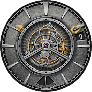 Heartcore - Luxury HD watch face for smart watches