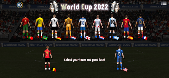 Football Kick - World Cup