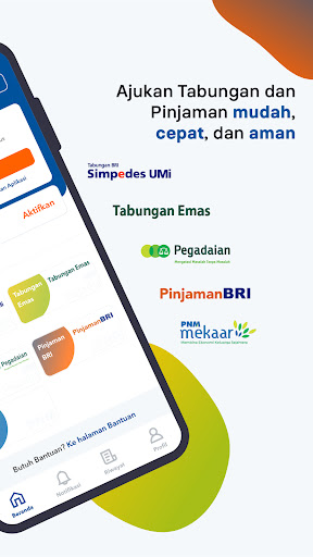 SenyuM Mobile Screen 2