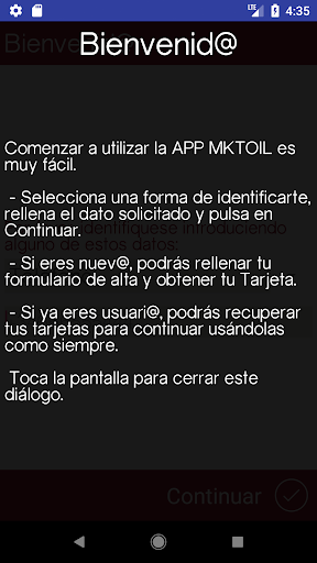 MKTOil Screen 2