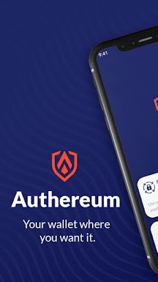 Authereum - Ethereum Wallet for DeFiのおすすめ画像1