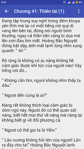 Truyen Phuong nghich thien ha Screen 2