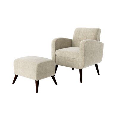 Chair with Ottoman Screenshot