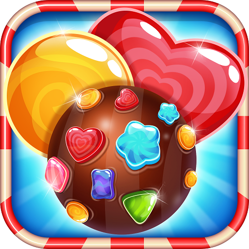 Candy Bomb - Swap & Match Game logo