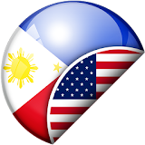 Tagalog English Translator icon