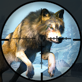 Wolf Hunter: Wild Hunting Game icon
