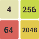 Free 2048 Puzzle HD icon