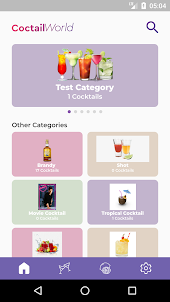 Cocktail World