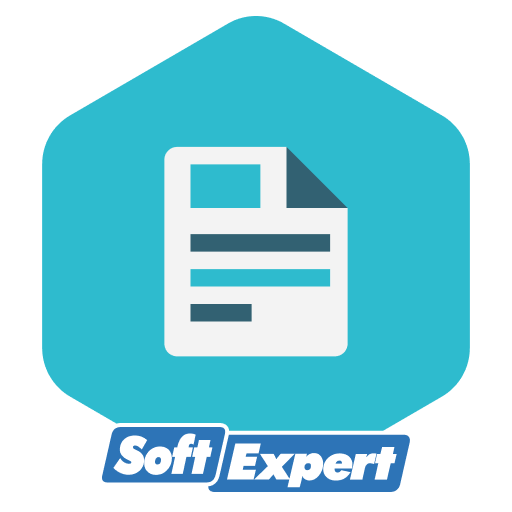 New SoftExpert Document logo
