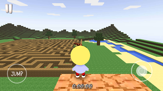 3D Maze / Labyrinth Screenshot