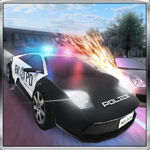 Drift Driving:Police Car Download on Windows