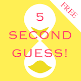 5 Second Guess Name 3 Rule ADS icon