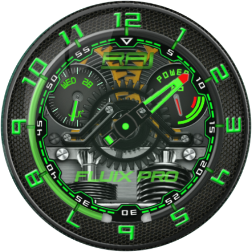 Fluix Pro logo