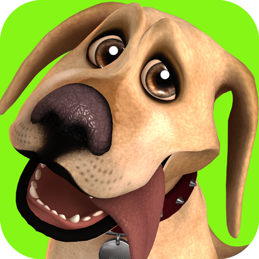 Talking John Dog: Funny Dog 231101 Icon