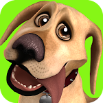 Cover Image of Download Talking John Dog: Funny Dog 210105 APK