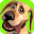 Talking John Dog: Funny Dog APK icon