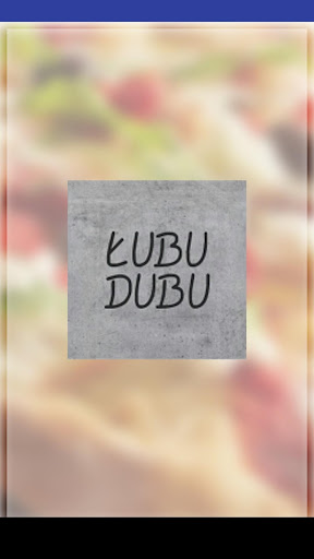 Łubu-Dubu Screen 2