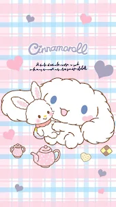 Cinnamoroll Wallpaper 4K HD