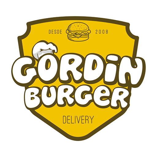 Gordin Burger logo
