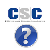 CSC VLE Help icon