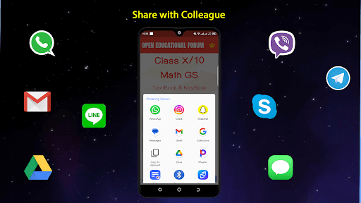 Key and Textbook General Math 10