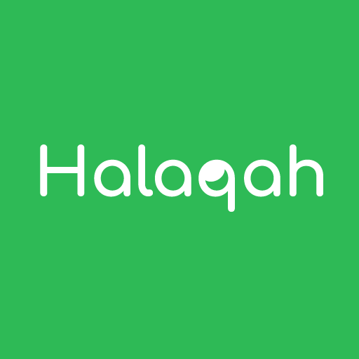 Halaqah - Muslim Meditation &   Icon