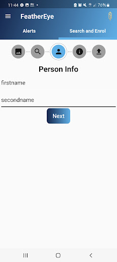 FeatherEye Screen 3